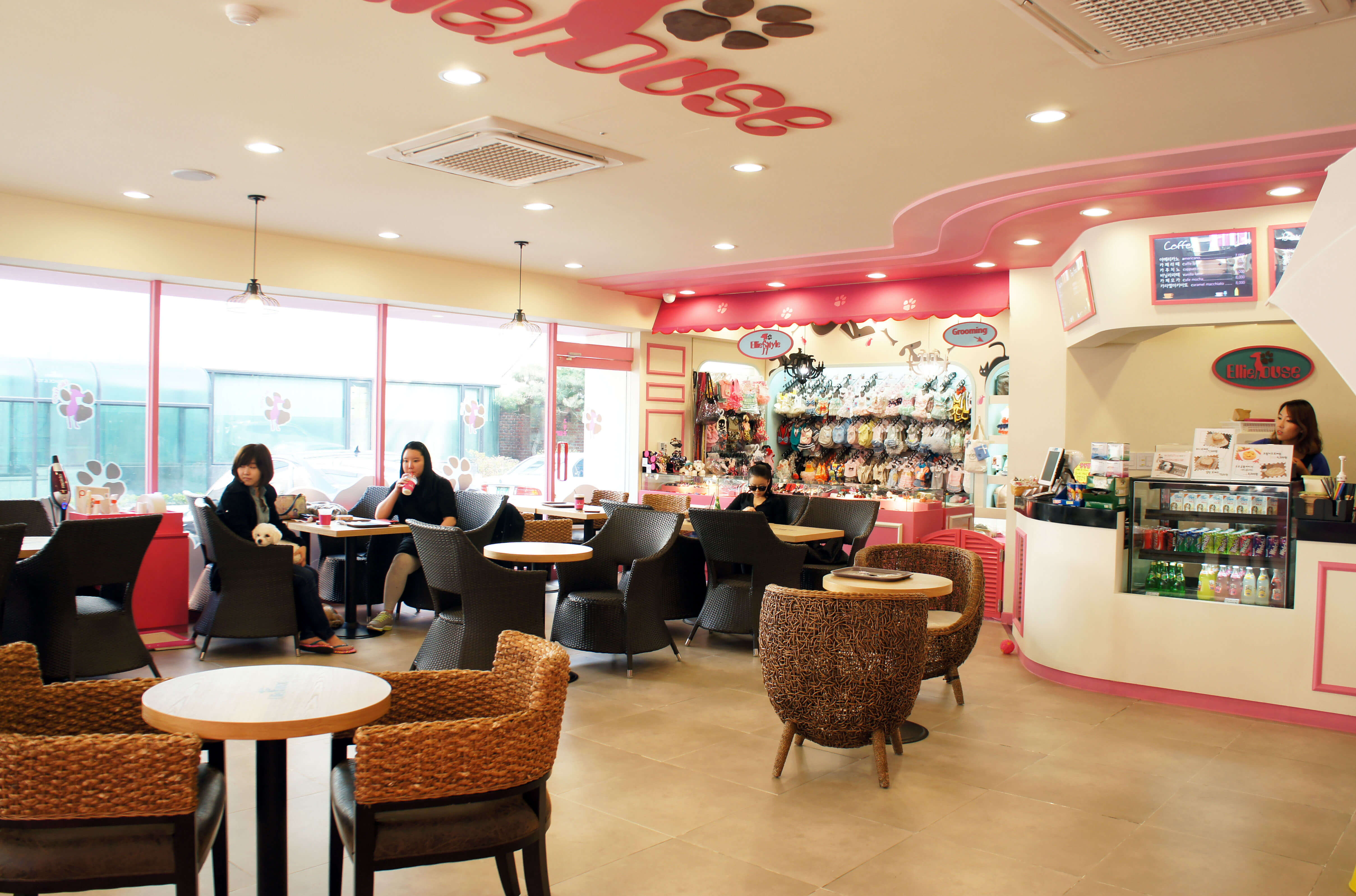 Ellie House Interior