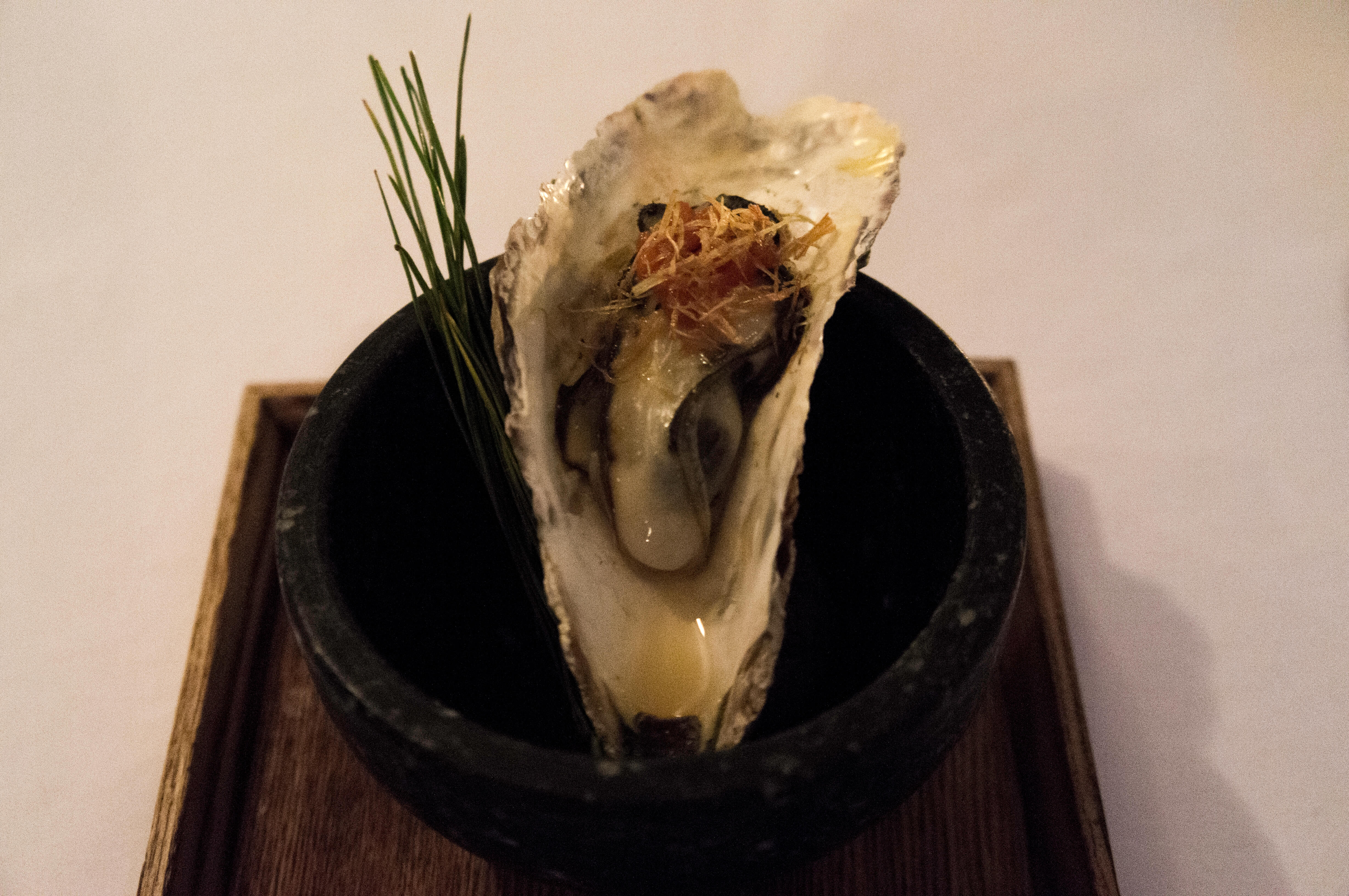 Smoked Oyster 