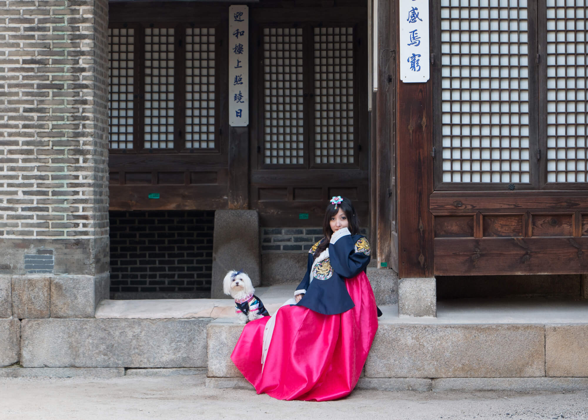 One Day Hanbok **Relocated**