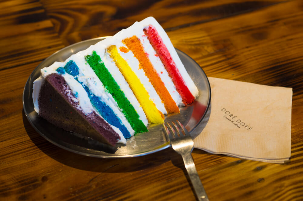 6 Ultimate Cakes to Try in Seoul