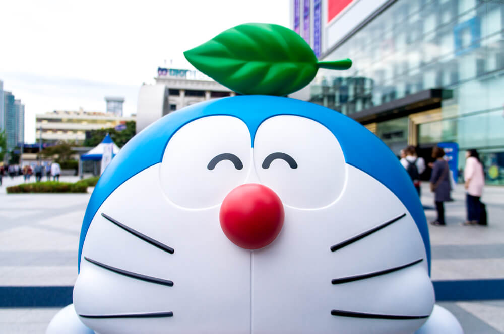100 Doraemon Secret Gadgets Expo (Seoul)