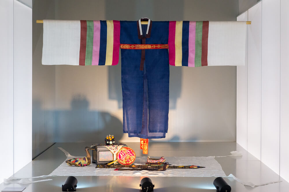 Traditional Hanbok