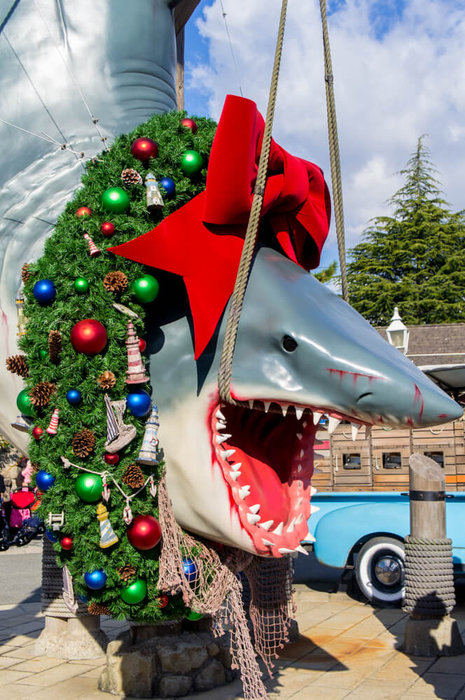 Christmas Jaws