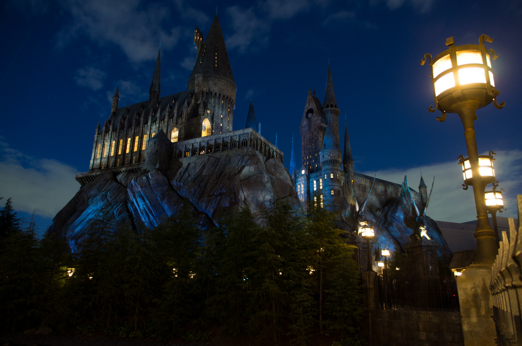 USJ: The Wizarding World of Harry Potter