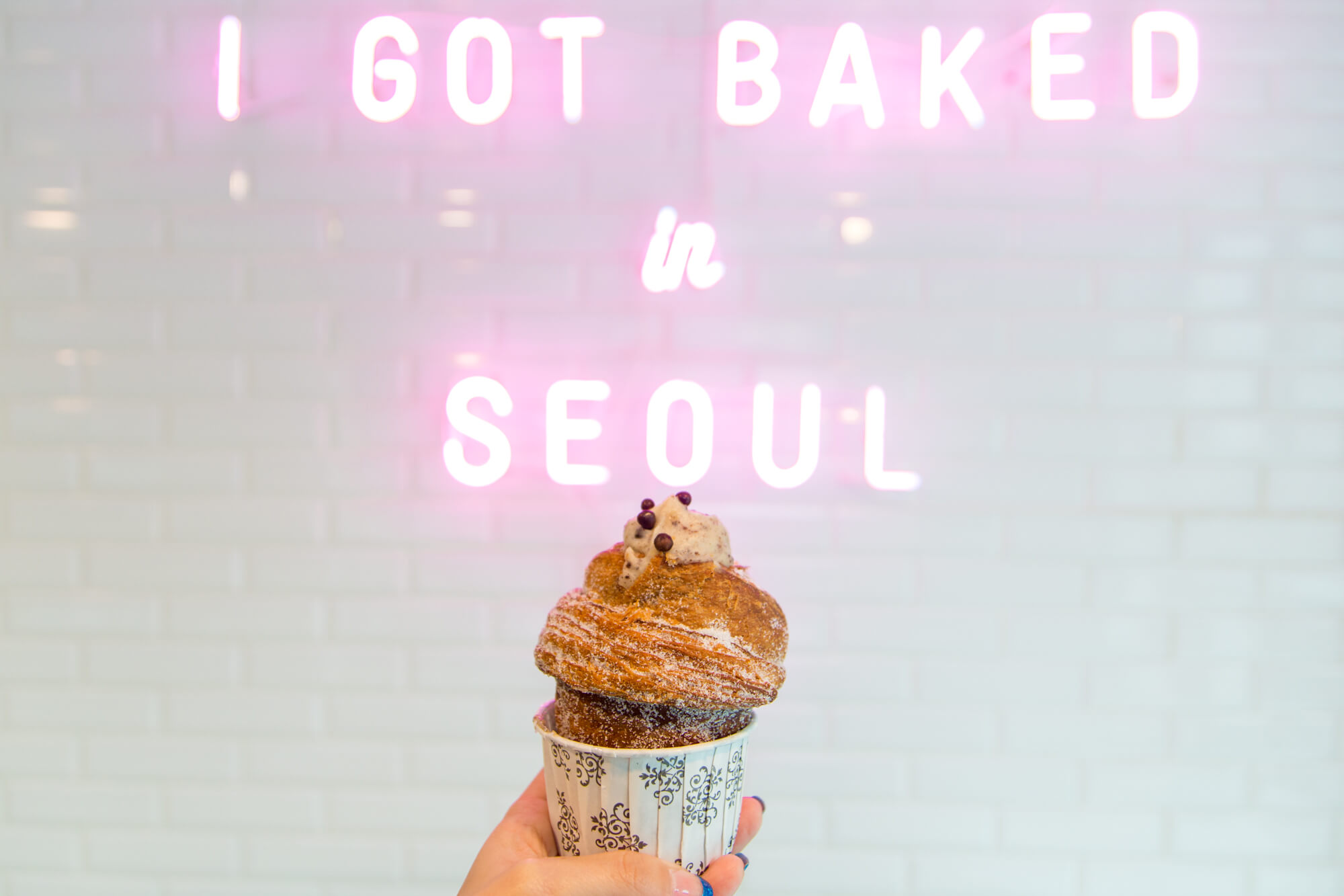 I Got Baked In Seoul: Mr. Holmes Bakehouse