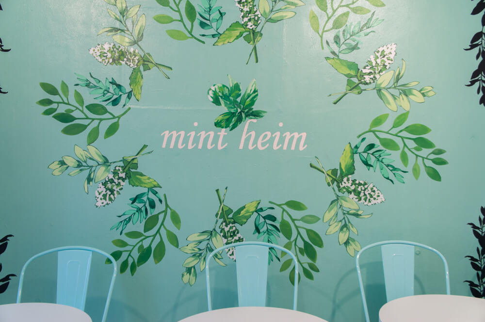 Mint Heim (wall)