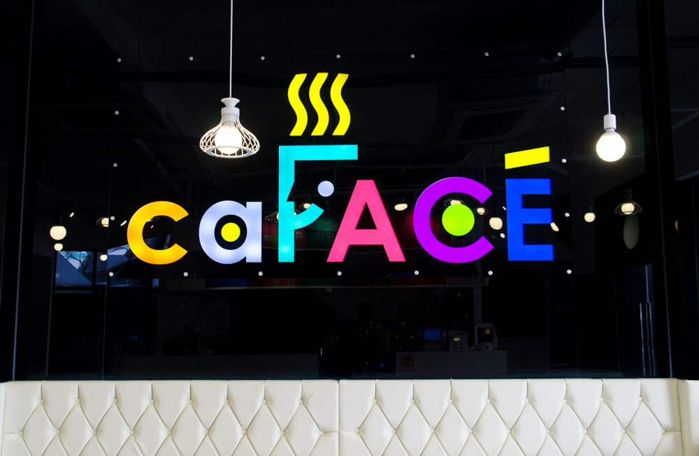 CaFace Logo
