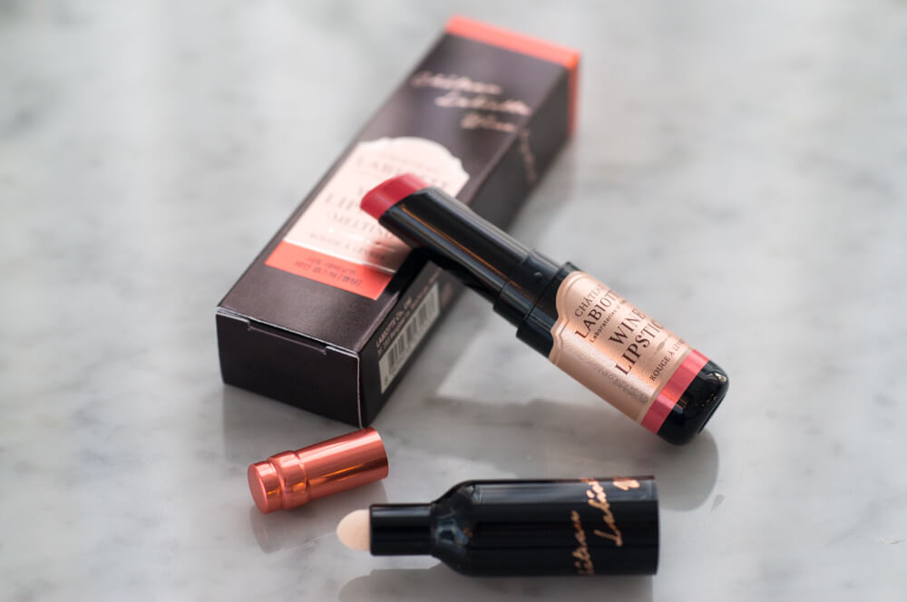 Château Labiotte Wine Lipstick, Lip Tint & Balm