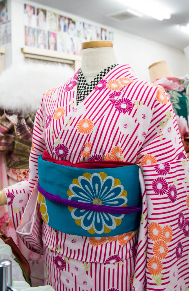 Kimono Sample