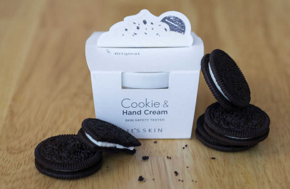 Cookie & Hand Cream