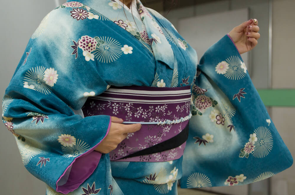Kimono (Front) 