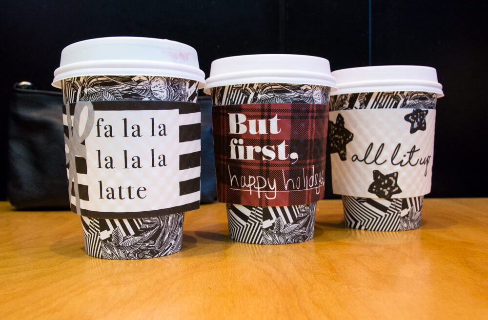 Alfred Coffee Cups