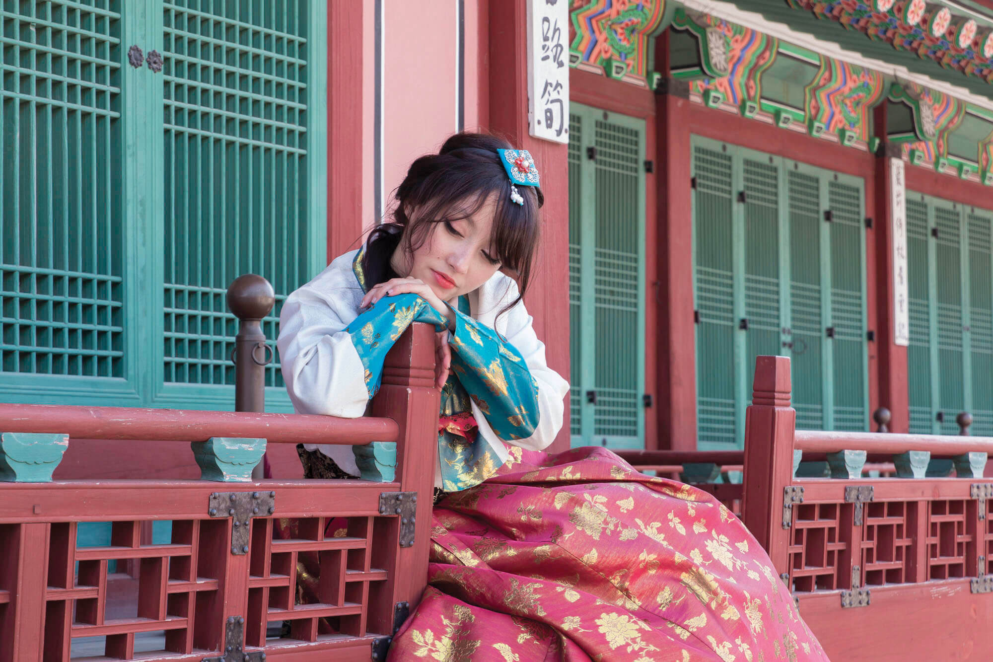How to Spend a Day in Hanbok