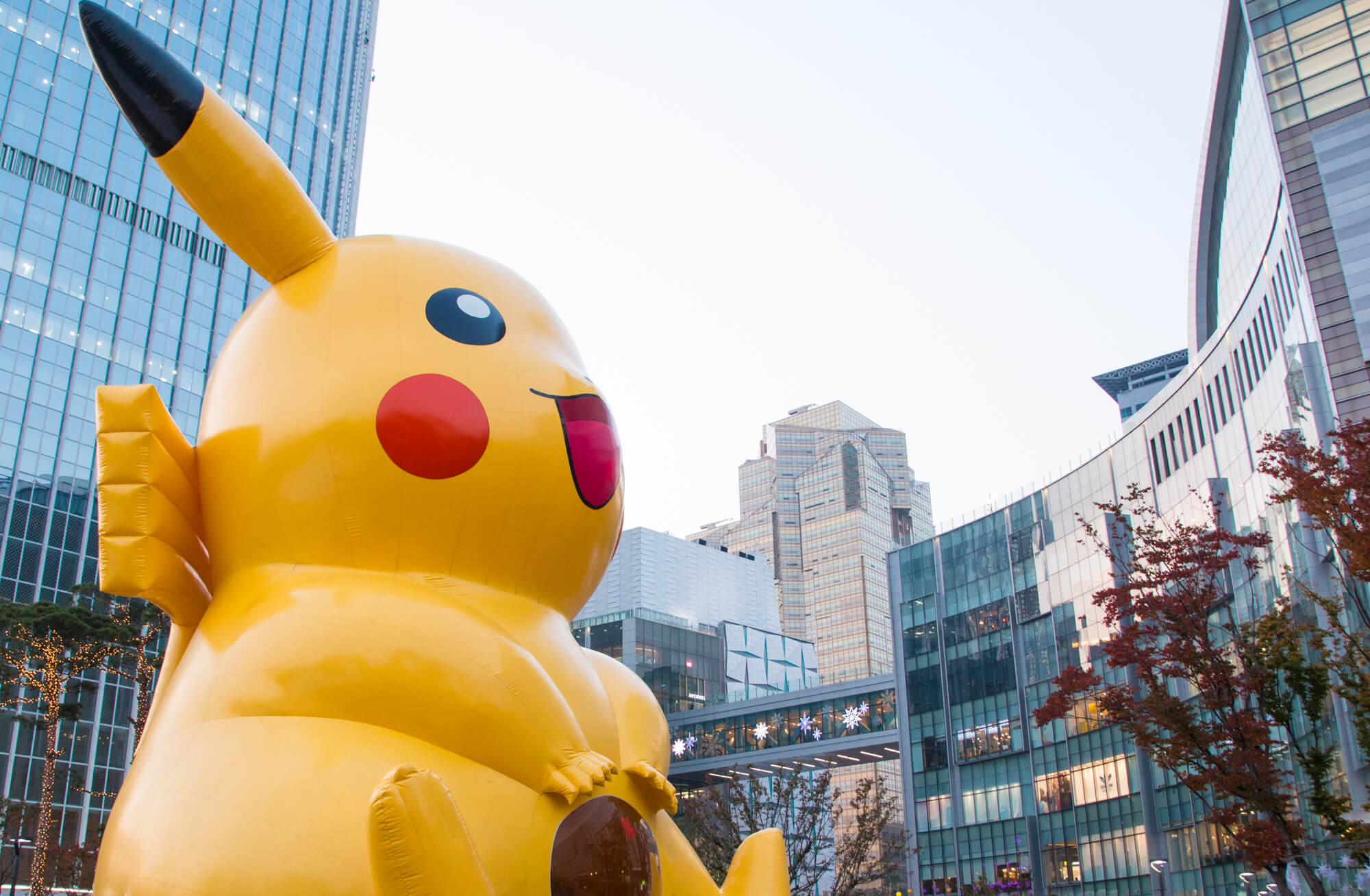Pokémon Go Week: Seoul