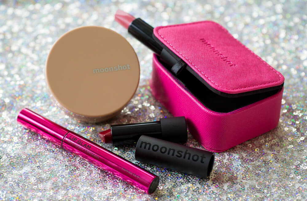 Moonshot BLACKPINK Cosmetics Review