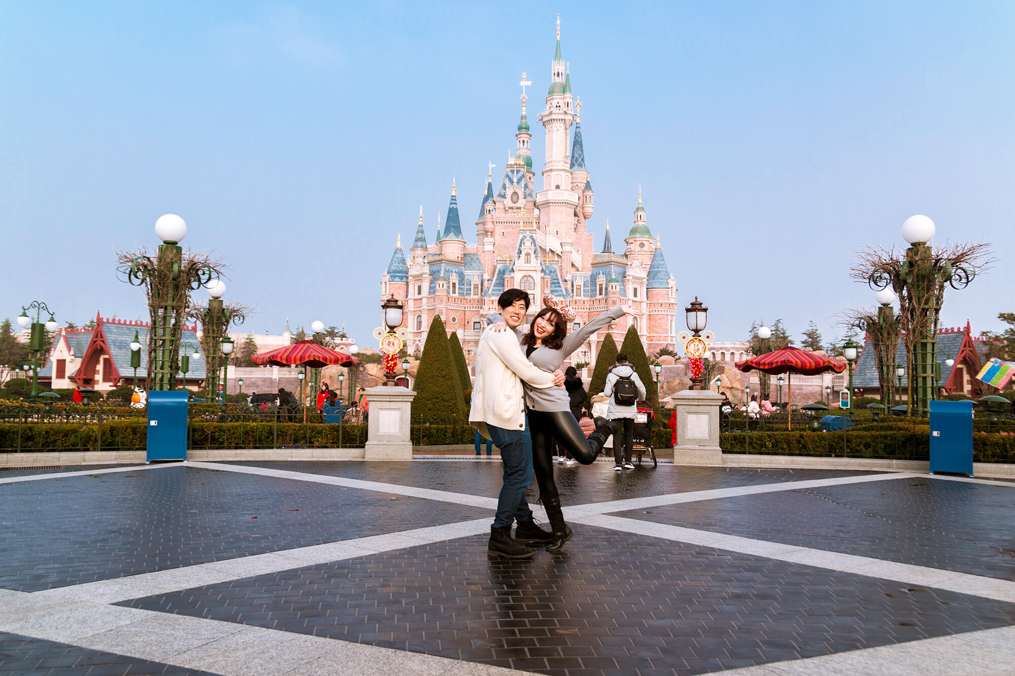 How To: Shanghai Disneyland