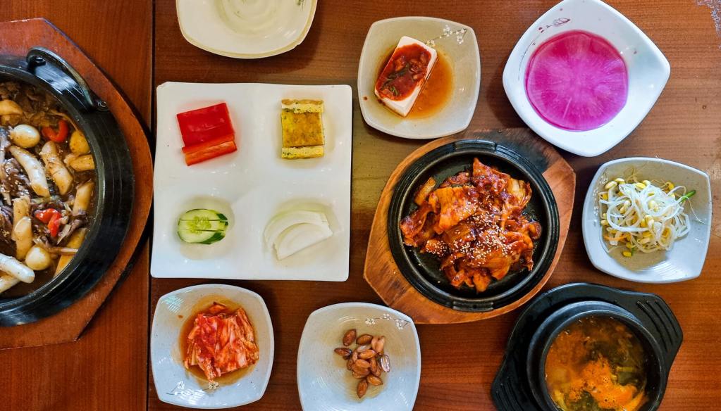 Traditional Korean Cuisine Lives at ‘Insadong Geujib’