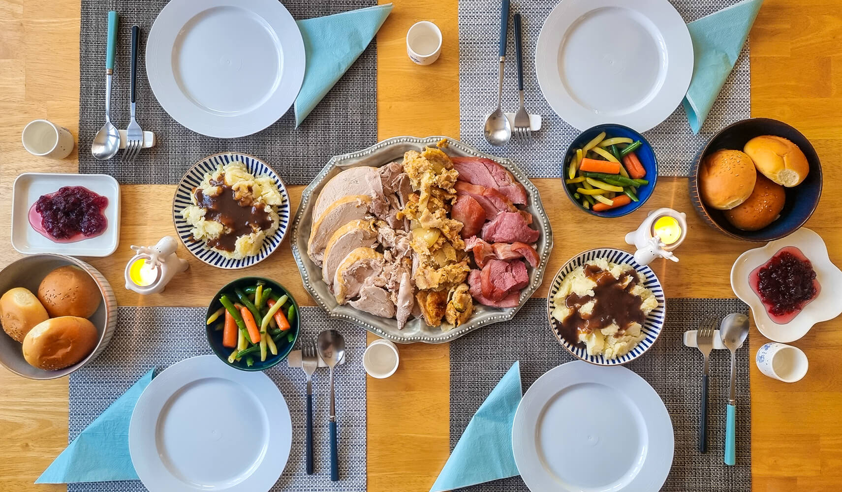 Christmas Dinners in Seoul