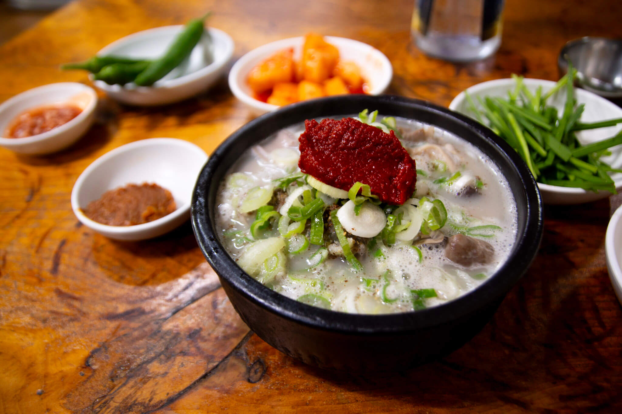 Everyday, Sundae Gukbap