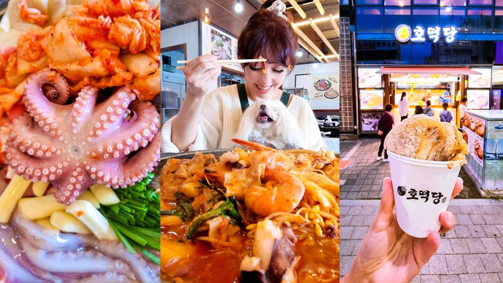 Everything We Ate in Yeosu, South Korea – Part 1