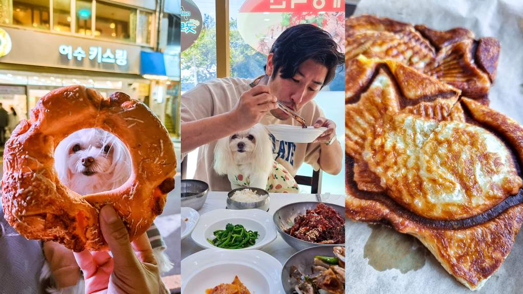 Everything We Ate in Yeosu, South Korea – Part 2