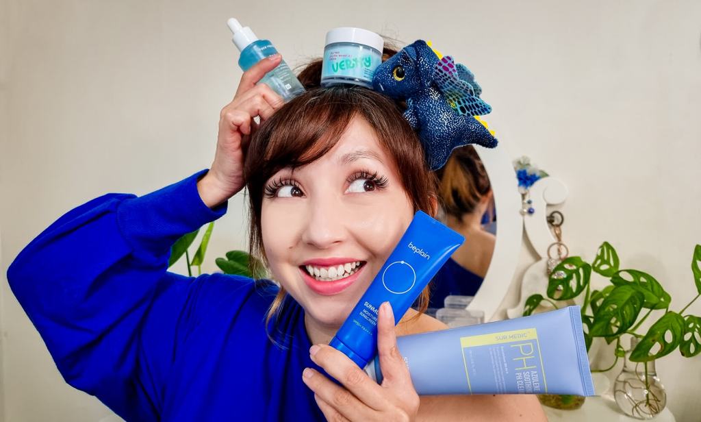 The Affordable 4-Step KBeauty Skincare Routine, Blue Dragon Routine