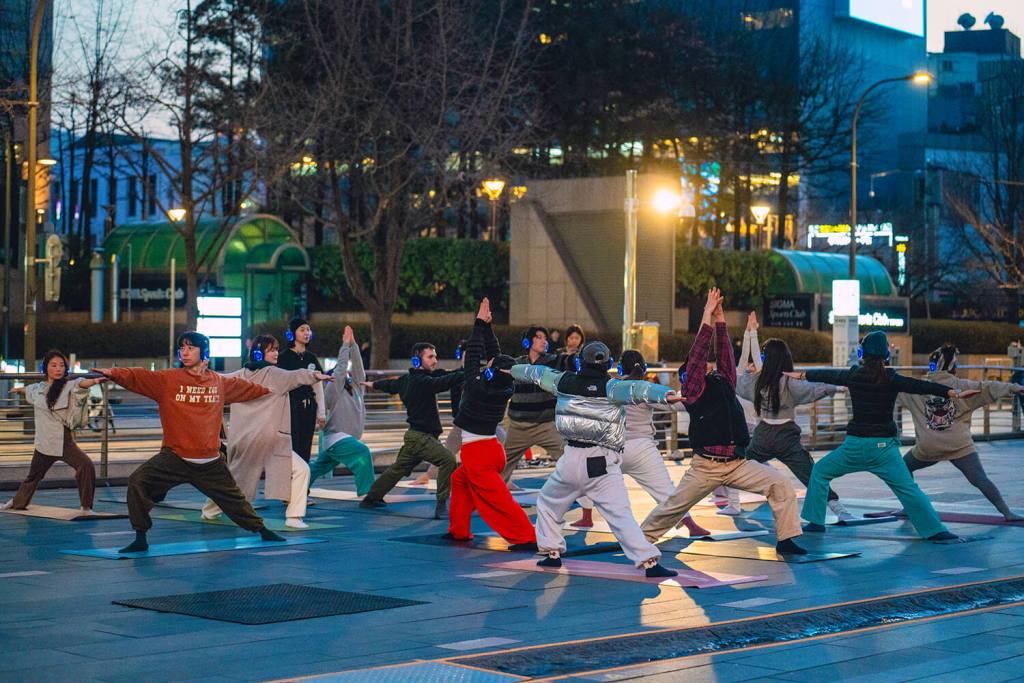 How to Stay in Shape in Seoul (Without Spending a Dime)
