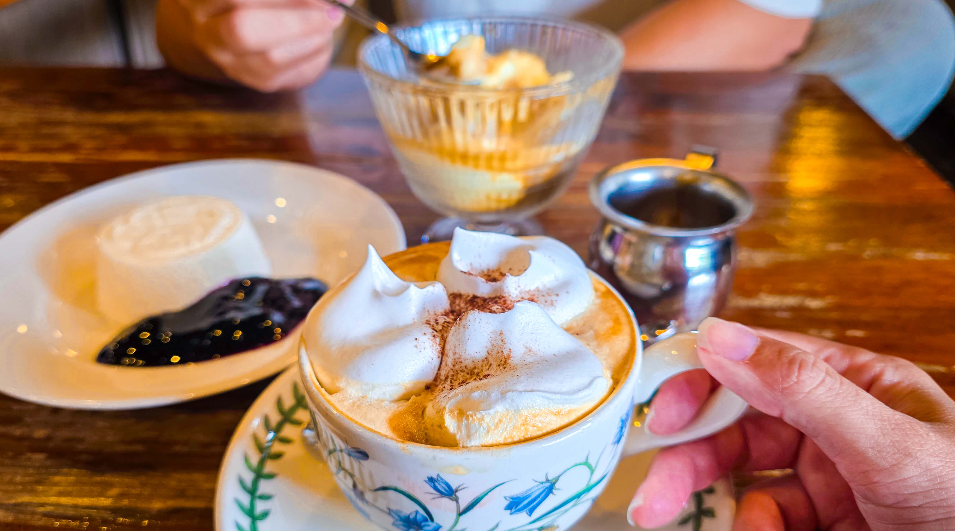 Seoul’s Oldest Cafe: Hakrim Dabang Cafe