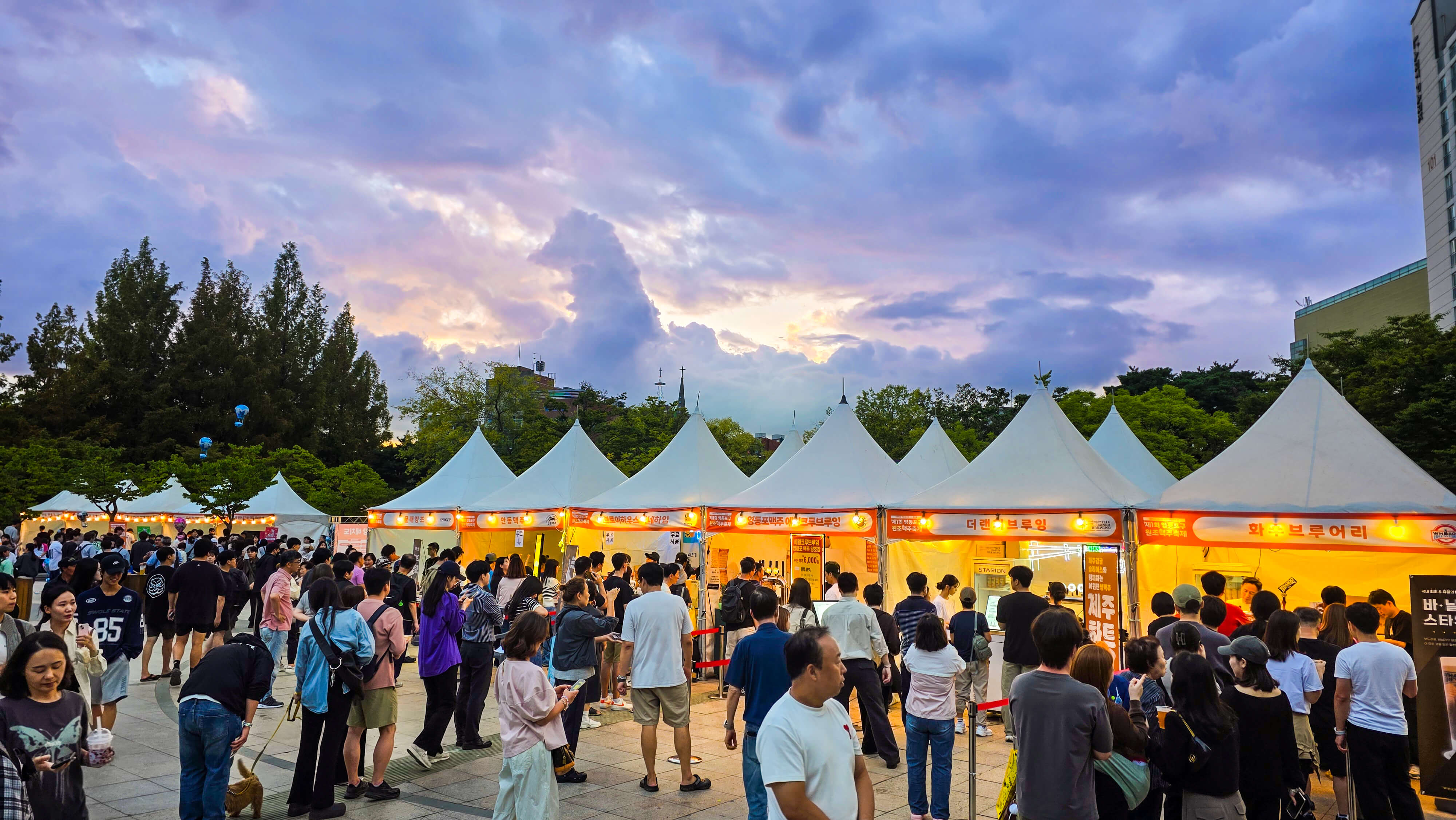 Yeongdeungpo’s NEW Original Beer Festival