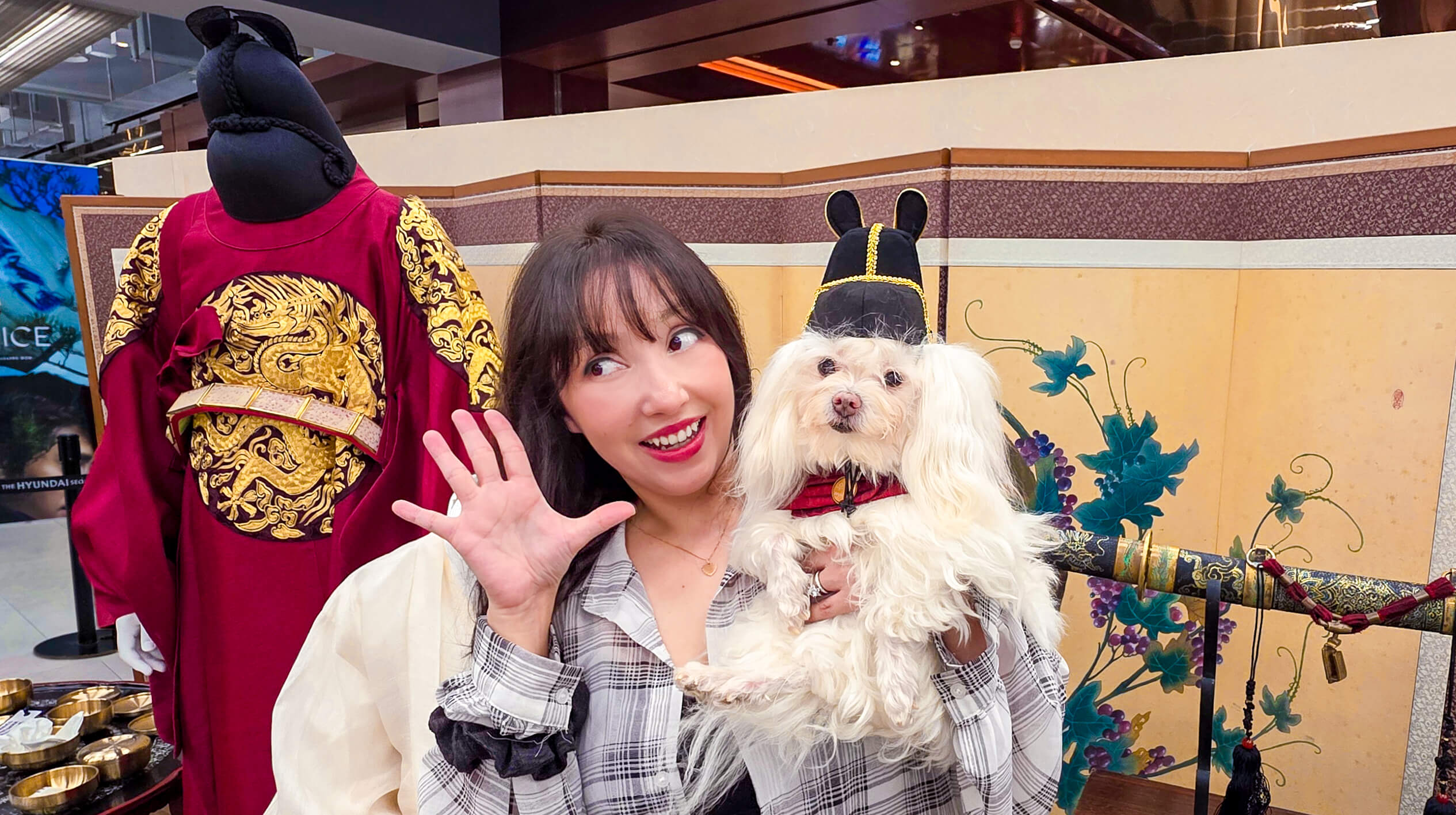 Bon Appétit, Your Majesty Pop-Up in Seoul