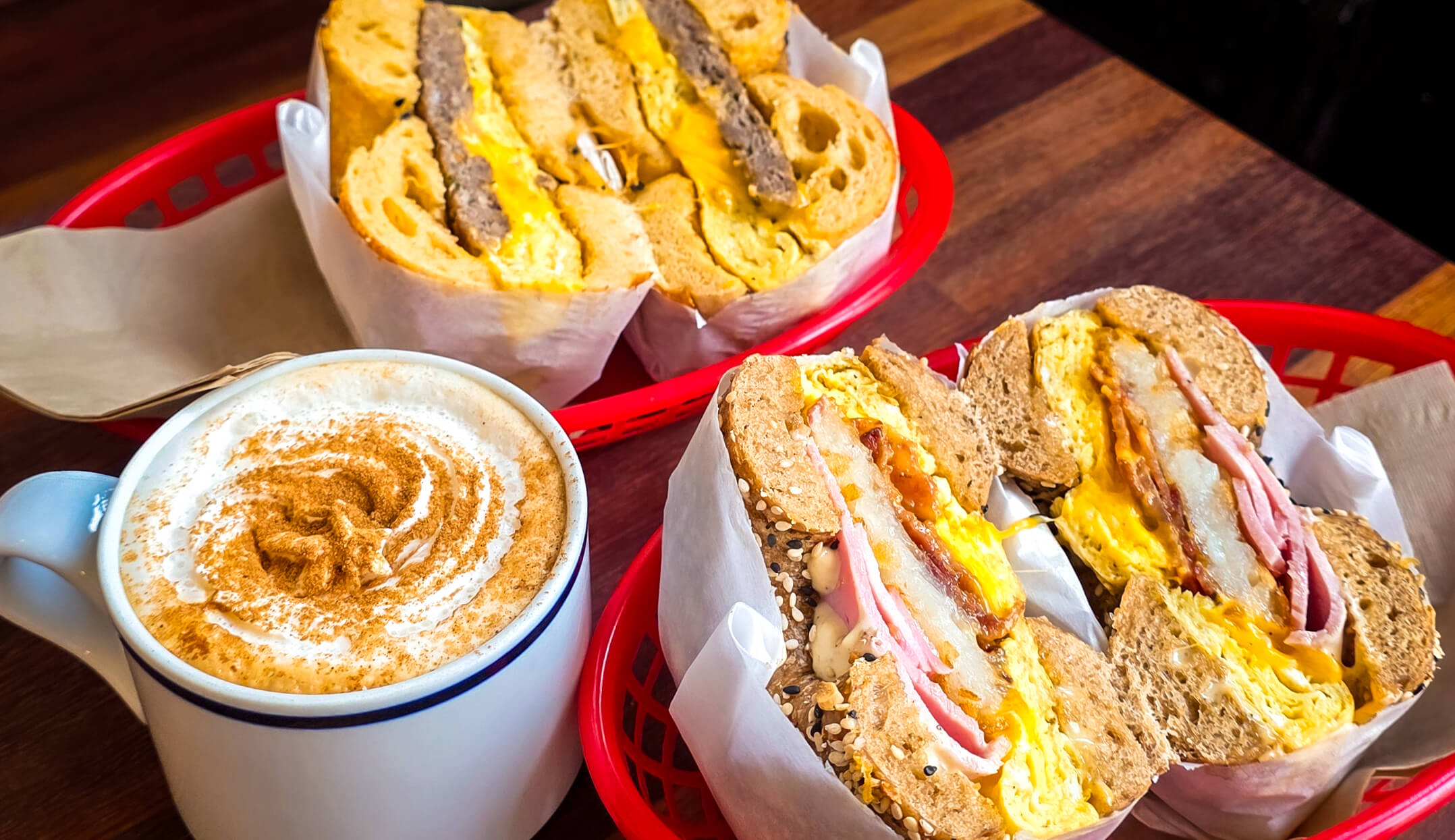 Where to Get Pumpkin Spice Lattes in Seoul