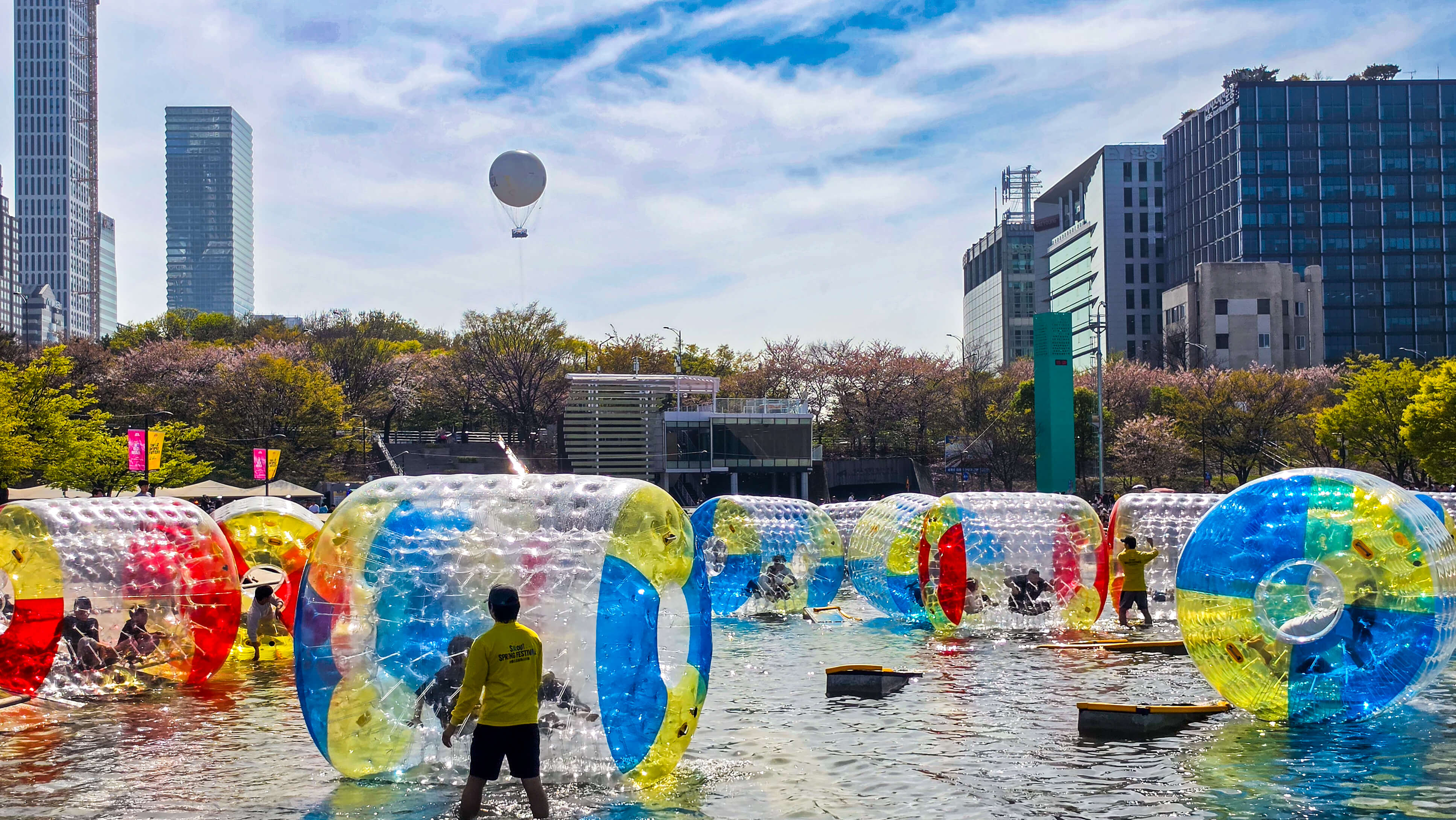 3 Things You Actually Need to Survive Summer in Seoul