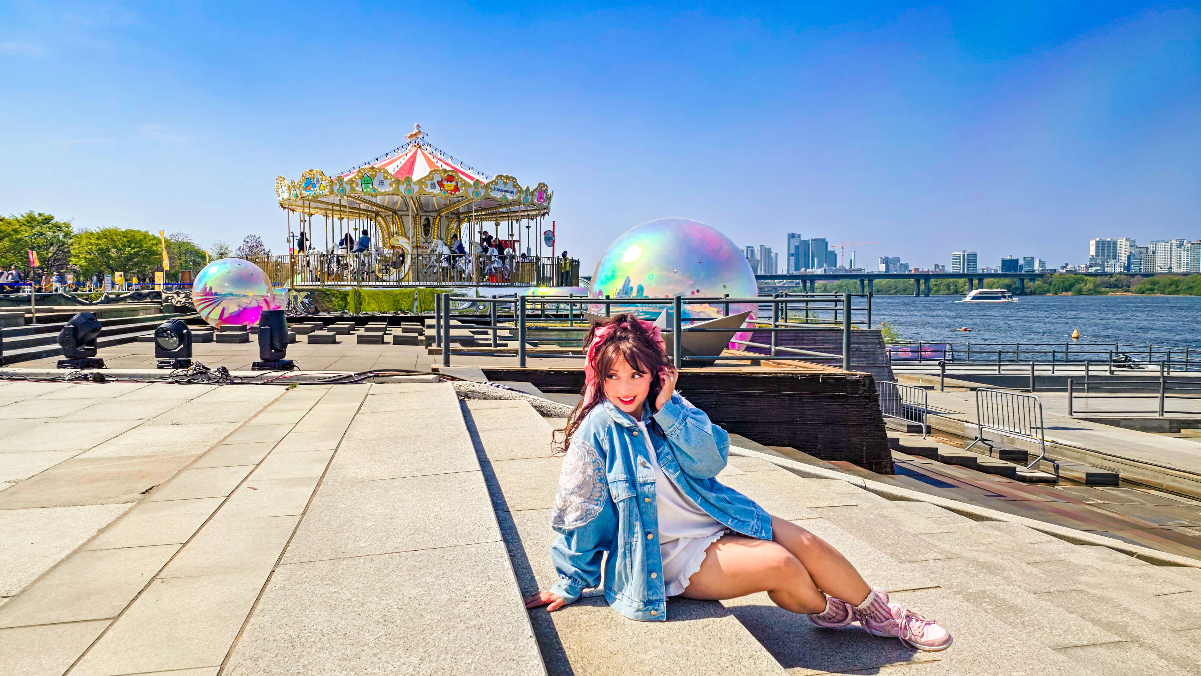 Seoul Spring Festival 2026: What to Expect + Best Things to Do (Han River Guide)