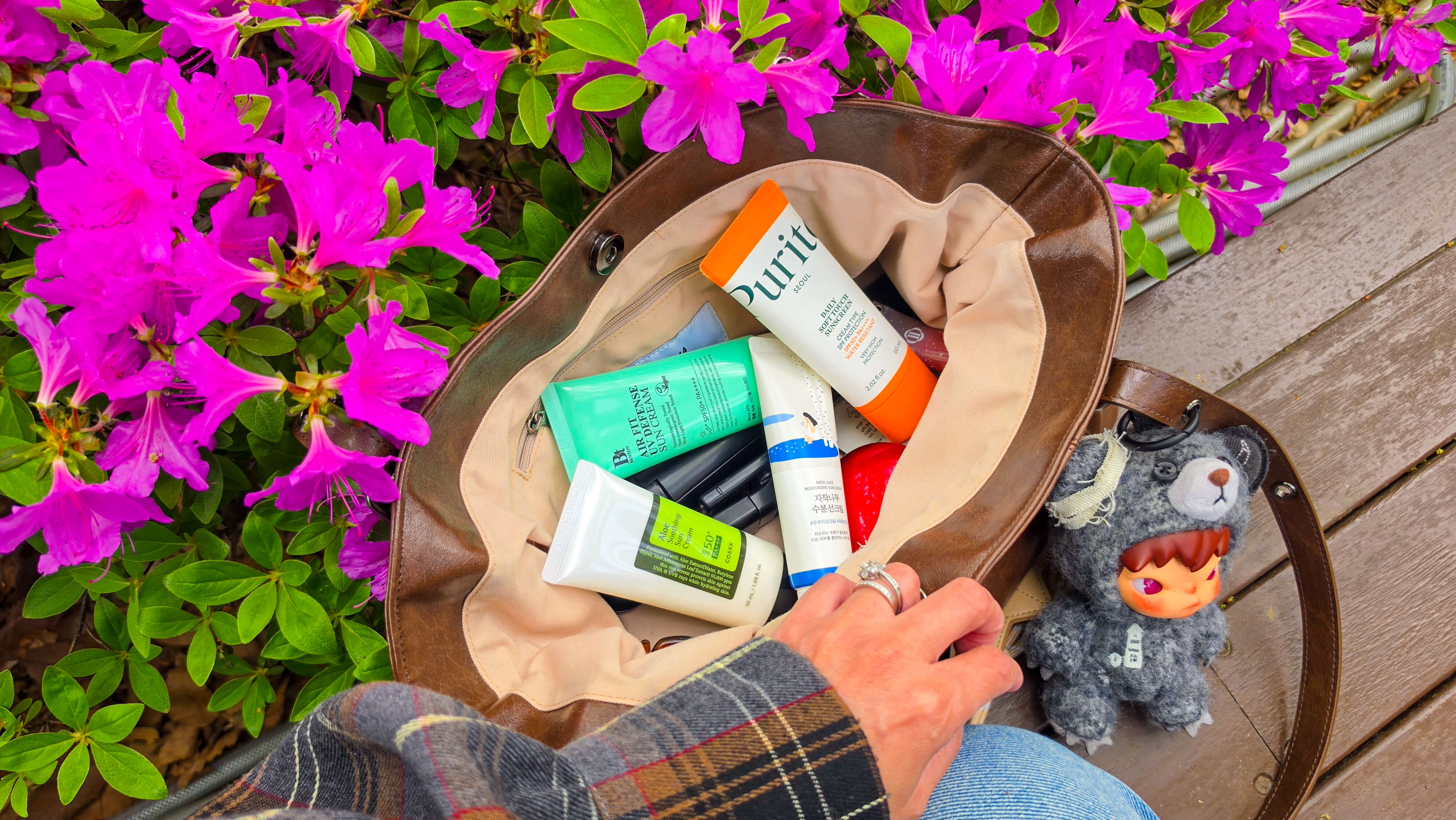 Sunscreen Is the One Thing You Cannot Skip in Seoul (Here’s What I Actually Use)