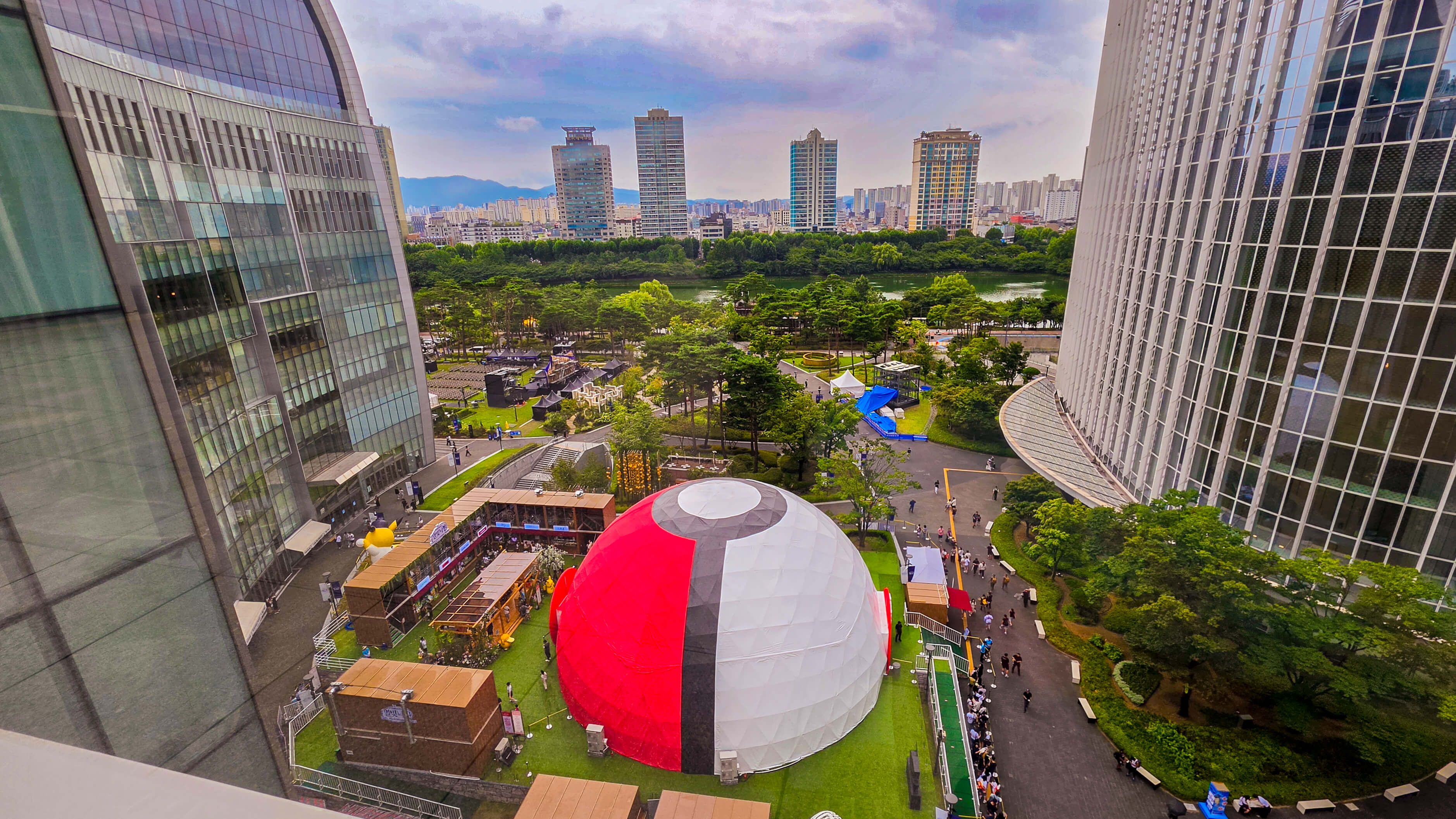 Pokémon Lotte Town Summer Market Seoul 2026: Lotte World Mall Guide