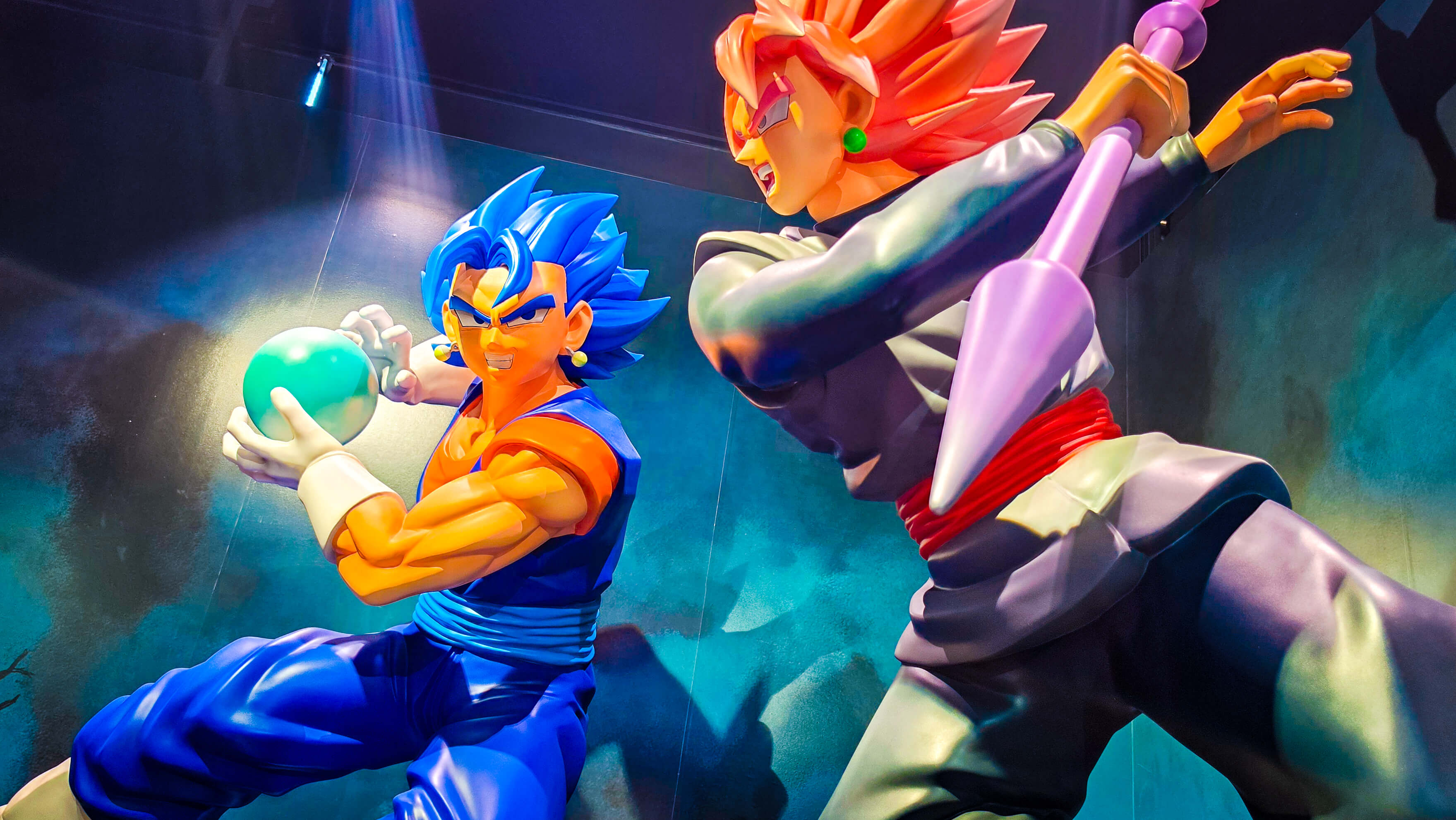 Dragon Ball Heroes Rise: Ultimate Guide to the Dragon Ball Exhibition in Seoul