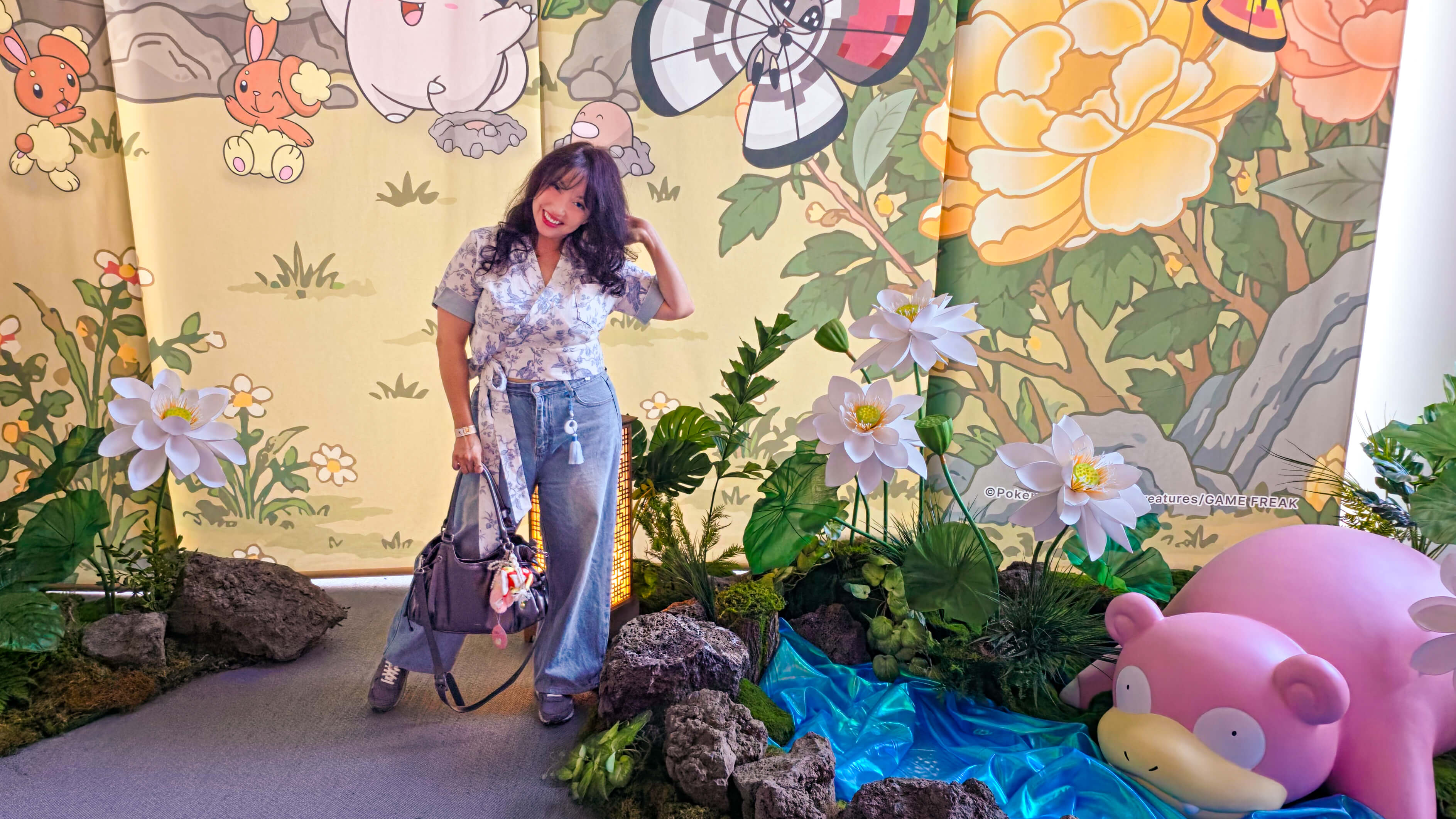 Pikachu’s Autumn Outing: Pokémon Hanbok Pop-Up at HiKR Ground in Seoul